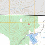Boobe Hole Reservoir, UT FSTopo Preview 2