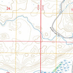 Boulder Lake, WY FSTopo Preview 2