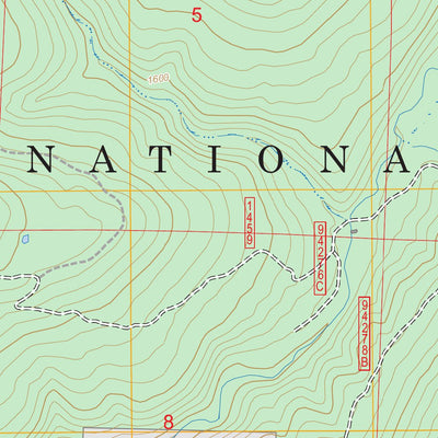 Boston, AR FSTopo Preview 2