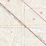 Boundary Peak, NV-CA FSTopo Preview 3