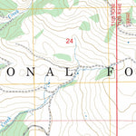 Boulder Butte, OR FSTopo Preview 2