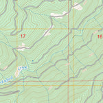Boulder Peak, CA FSTopo Preview 3