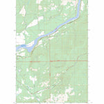 Boundary, WA-BC FSTopo Preview 1