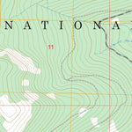 Boulder Lakes, MT FSTopo Preview 2
