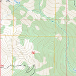 Boston Mountain, ID FSTopo Preview 3