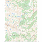 Boulder Chain Lakes, ID FSTopo Preview 1