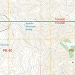 Boulder Mountain, AZ FSTopo Preview 2