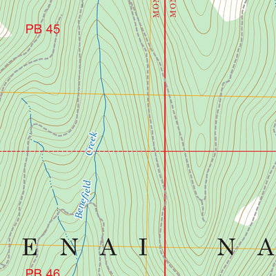 Bonnet Top, MT-BC FSTopo Preview 3
