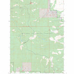 Boulder Baldy, MT FSTopo Preview 1