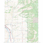 Bonneville Peak, ID FSTopo Preview 1