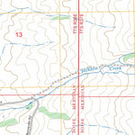 Bonneville Peak, ID FSTopo Preview 2