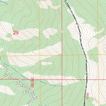 Bonneville Peak, ID FSTopo Preview 3