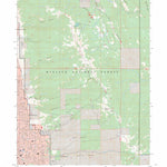 Bountiful Peak, UT FSTopo Preview 1