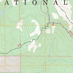 Bountiful Peak, UT FSTopo Preview 2