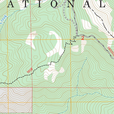 Bountiful Peak, UT FSTopo Preview 2