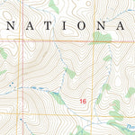 Boyle Mountain, ID FSTopo Preview 2
