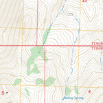 Bradbury Flat, ID FSTopo Preview 3