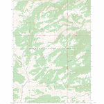Boyd Ridge, WY FSTopo Preview 1