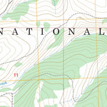 Boyd Ridge, WY FSTopo Preview 2