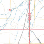 Bowie Mountain North, AZ FSTopo Preview 2