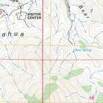 Bowie Mountain North, AZ FSTopo Preview 3