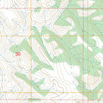 Bowman Hill, WY FSTopo Preview 2