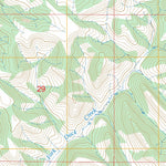 Bowman Hill, WY FSTopo Preview 3