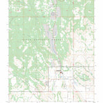 Boulder Town, UT FSTopo Preview 1