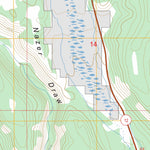 Boulder Town, UT FSTopo Preview 2