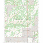 Boulder Mountain, UT FSTopo Preview 1