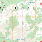 Boulder Mountain, UT FSTopo Preview 2