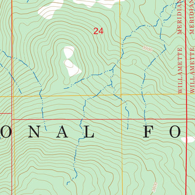 Boyds, WA FSTopo Preview 2