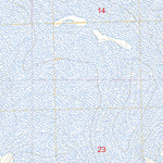 Bradfield Canal A-2 NW, AK-BC FSTopo Preview 3