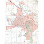 Bozeman, MT FSTopo Preview 1