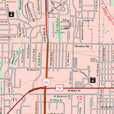 Bozeman, MT FSTopo Preview 2