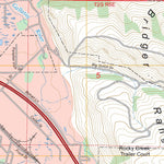 Bozeman, MT FSTopo Preview 3