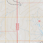 Boyer Mountain, WA FSTopo Preview 2