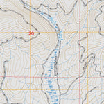 Boyer Mountain, WA FSTopo Preview 3