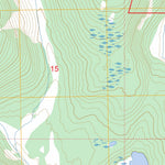 Bradfield Canal A-1 SE, AK-BC FSTopo Preview 2