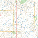 Bowie Mountain South, AZ FSTopo Preview 3