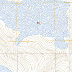 Bradfield Canal A-2 SW, AK FSTopo Preview 3