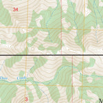 Bowery Creek, ID FSTopo Preview 2