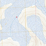 Bradfield Canal B-5 NW, AK FSTopo Preview 2