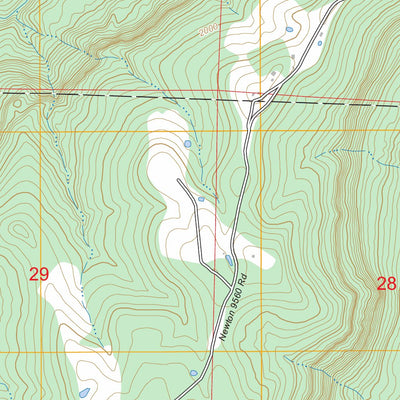 Boxley, AR FSTopo Preview 2