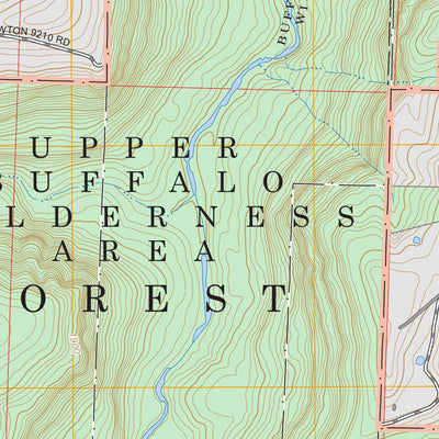 Boxley, AR FSTopo Preview 3