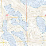 Bradfield Canal B-6 NW, AK FSTopo Preview 3