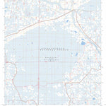 Bradwell Bay, FL FSTopo Preview 1