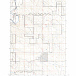 Boyce Creek West, ND FSTopo Preview 1