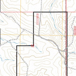 Boyce Creek West, ND FSTopo Preview 2
