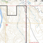 Boyce Creek West, ND FSTopo Preview 3